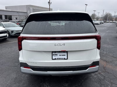 2026 Kia Carnival LX