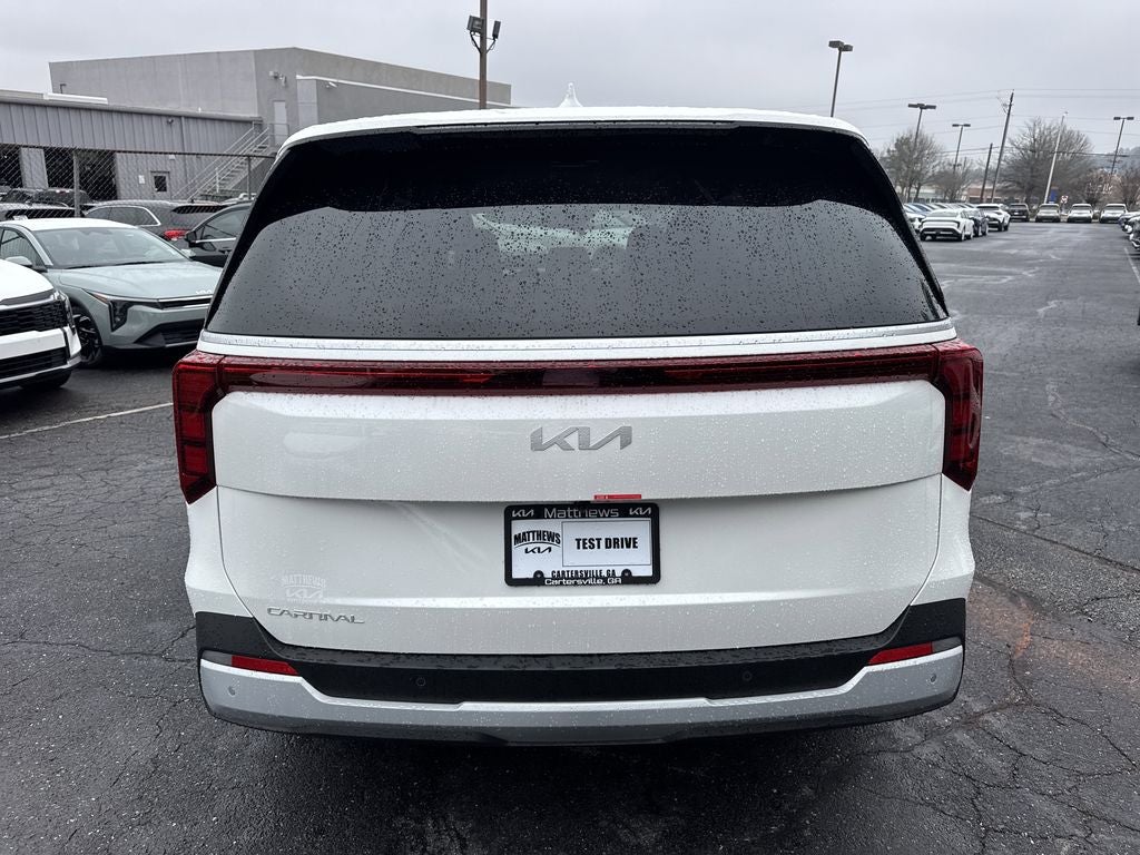 2026 Kia Carnival LX