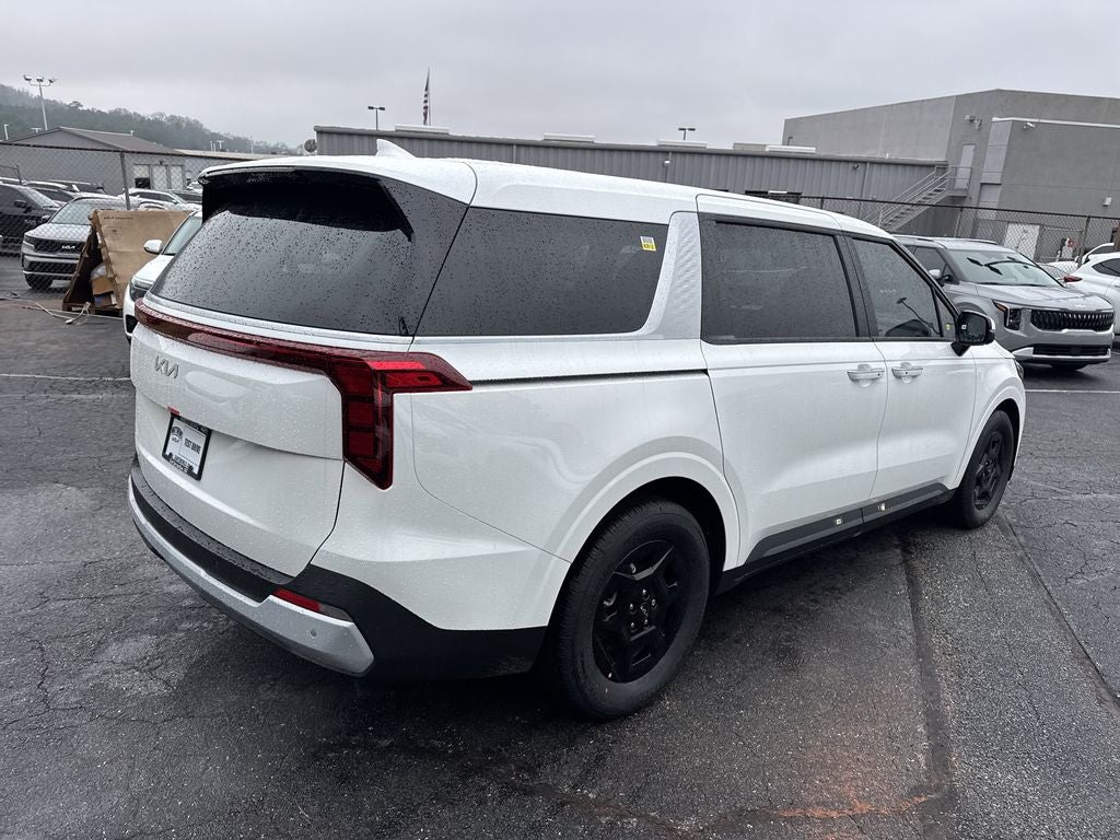 2026 Kia Carnival LX