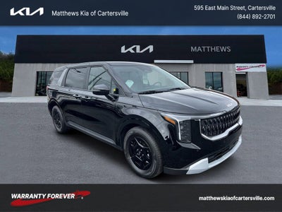 2026 Kia Carnival LX