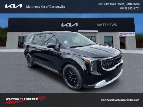 2026 Kia Carnival LX