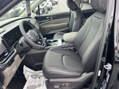 2026 Kia Carnival LX