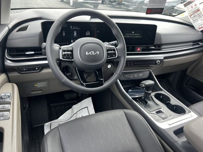 2026 Kia Carnival LX