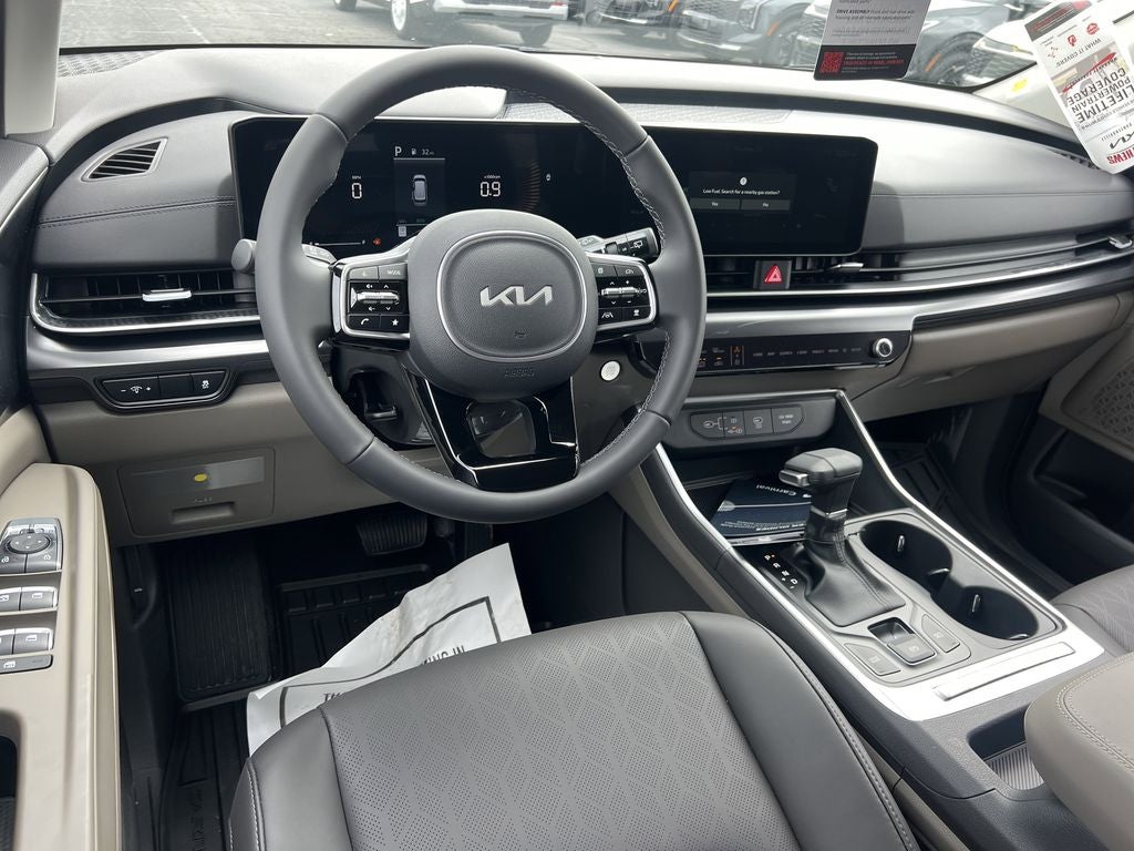 2026 Kia Carnival LX