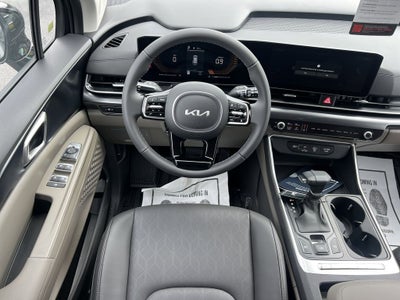 2026 Kia Carnival LX