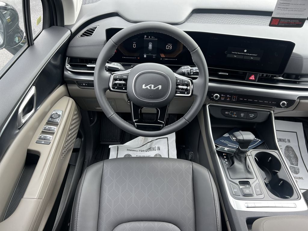 2026 Kia Carnival LX