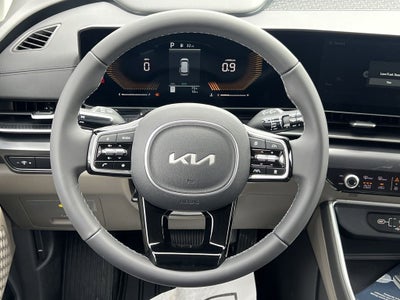 2026 Kia Carnival LX