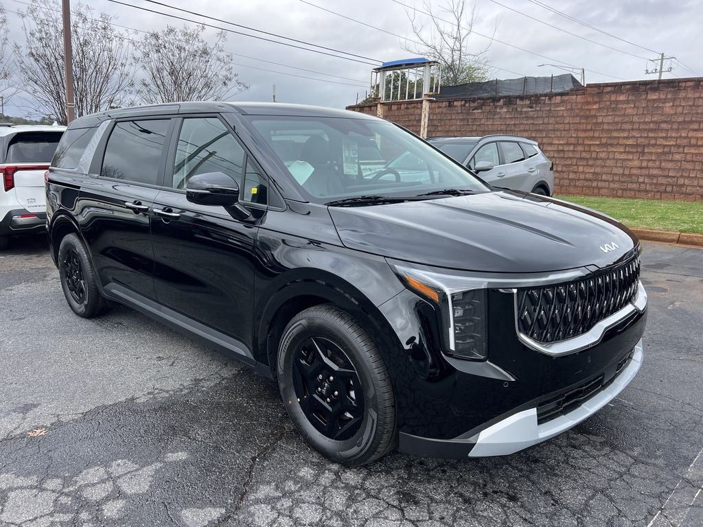 2026 Kia Carnival LX