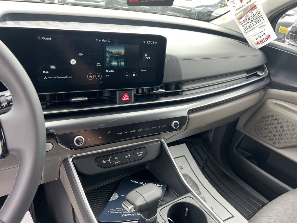 2026 Kia Carnival LX