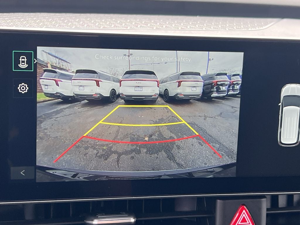 2026 Kia Carnival LX