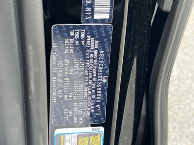 2026 Kia Carnival LX