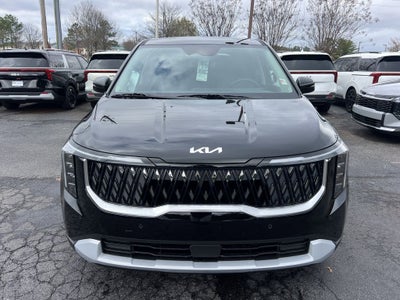 2026 Kia Carnival LX