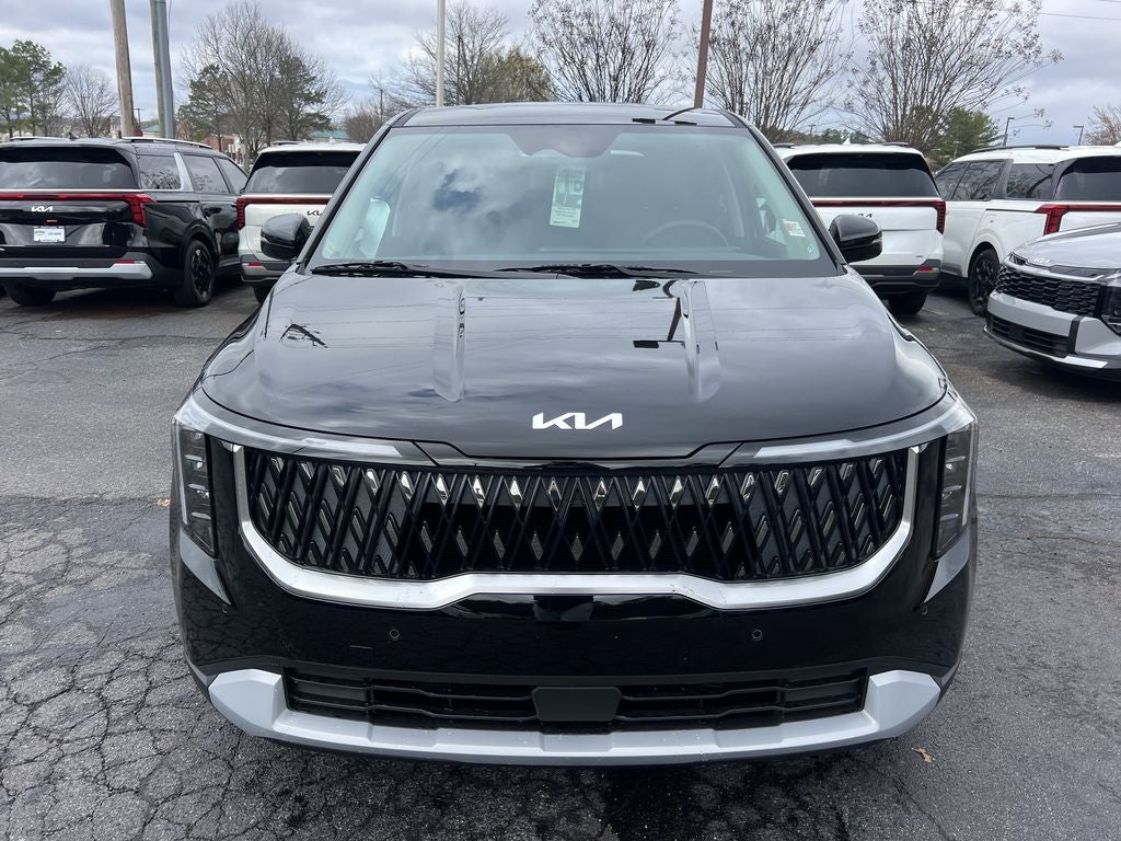 2026 Kia Carnival LX