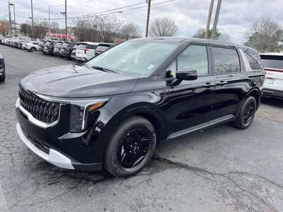 2026 Kia Carnival LX