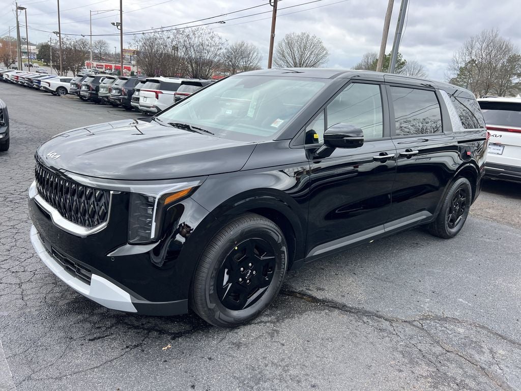 2026 Kia Carnival LX