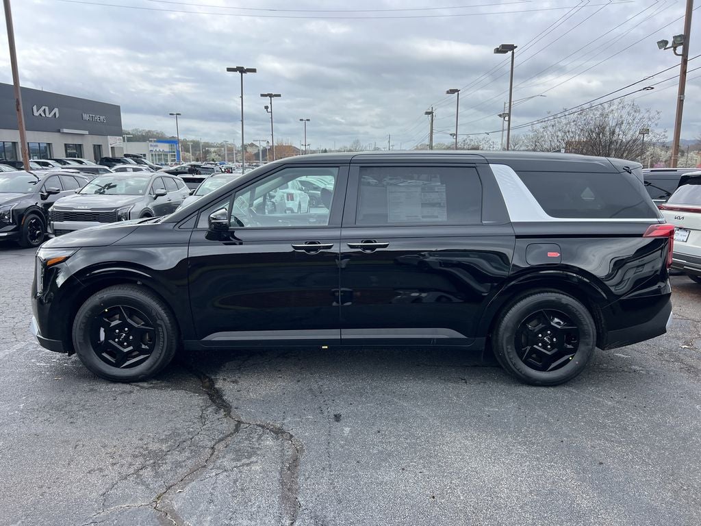 2026 Kia Carnival LX