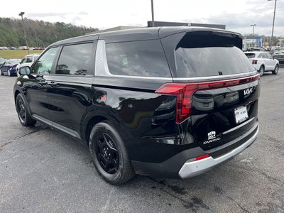 2026 Kia Carnival LX