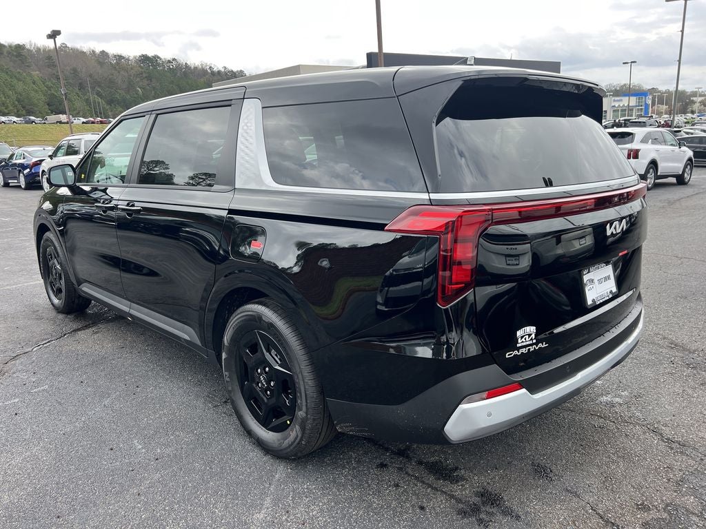 2026 Kia Carnival LX