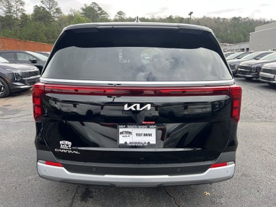 2026 Kia Carnival LX