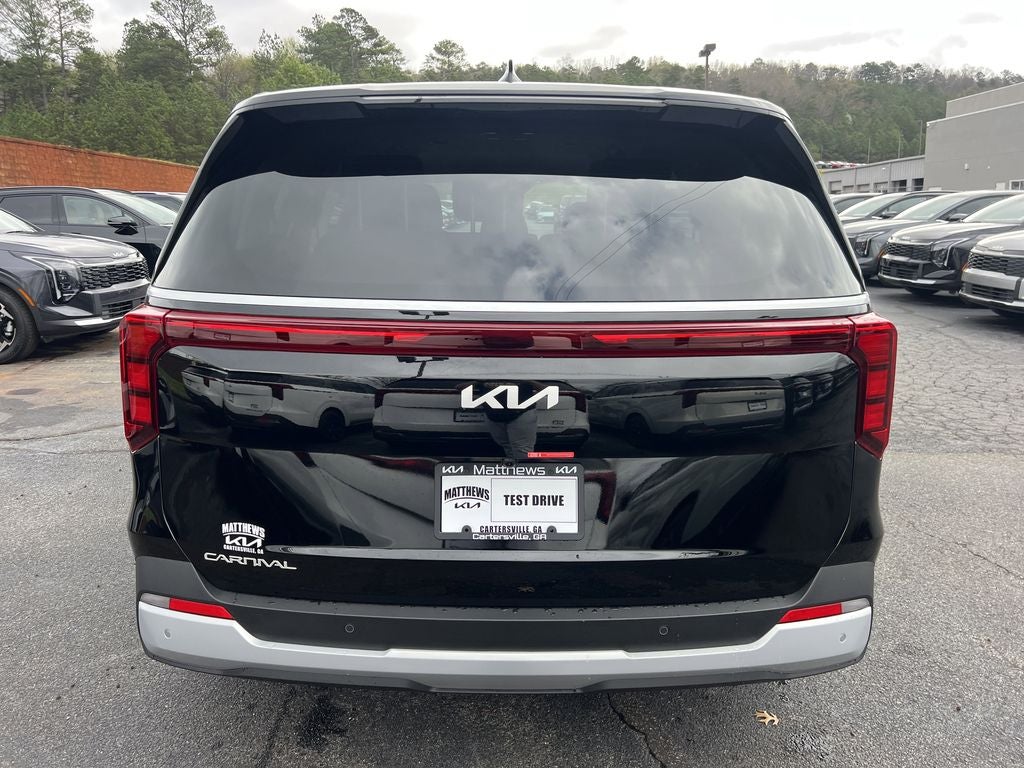 2026 Kia Carnival LX