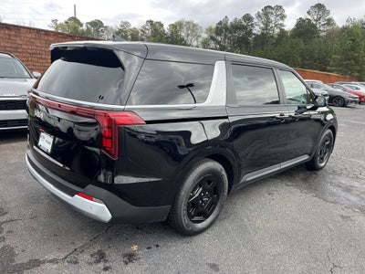 2026 Kia Carnival LX