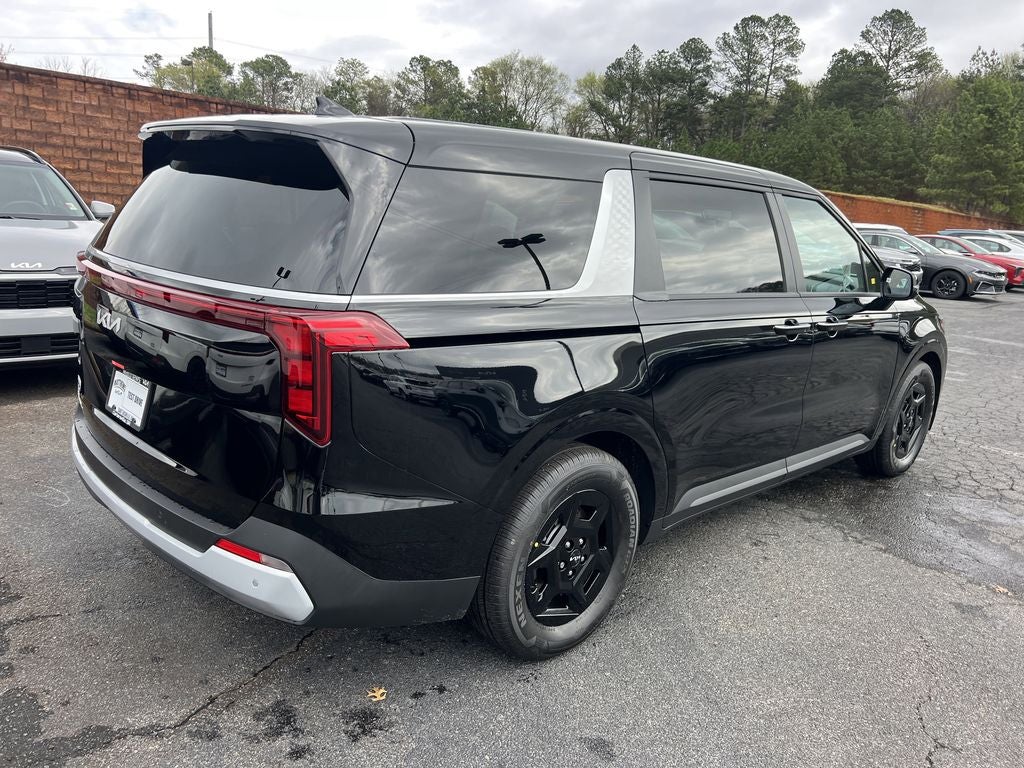 2026 Kia Carnival LX