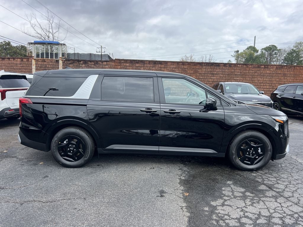 2026 Kia Carnival LX