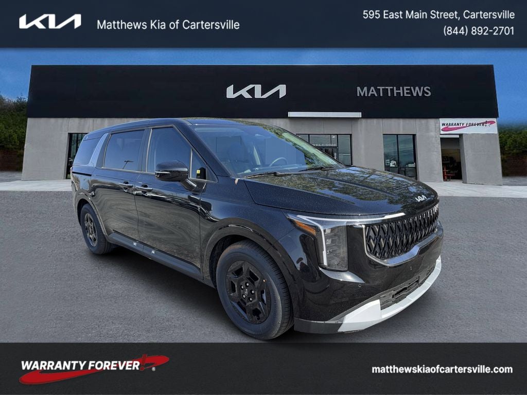 2026 Kia Carnival LX