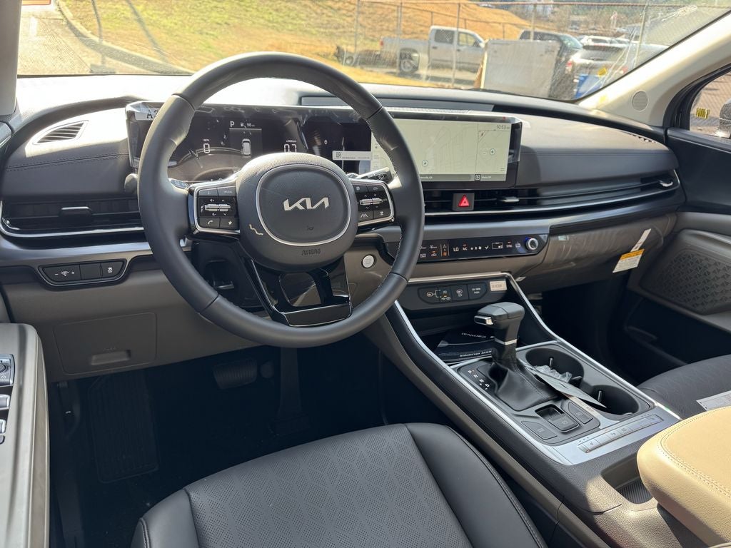 2026 Kia Carnival LX