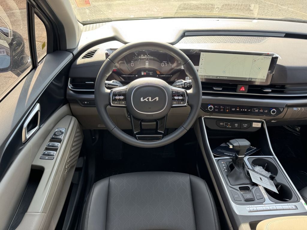 2026 Kia Carnival LX