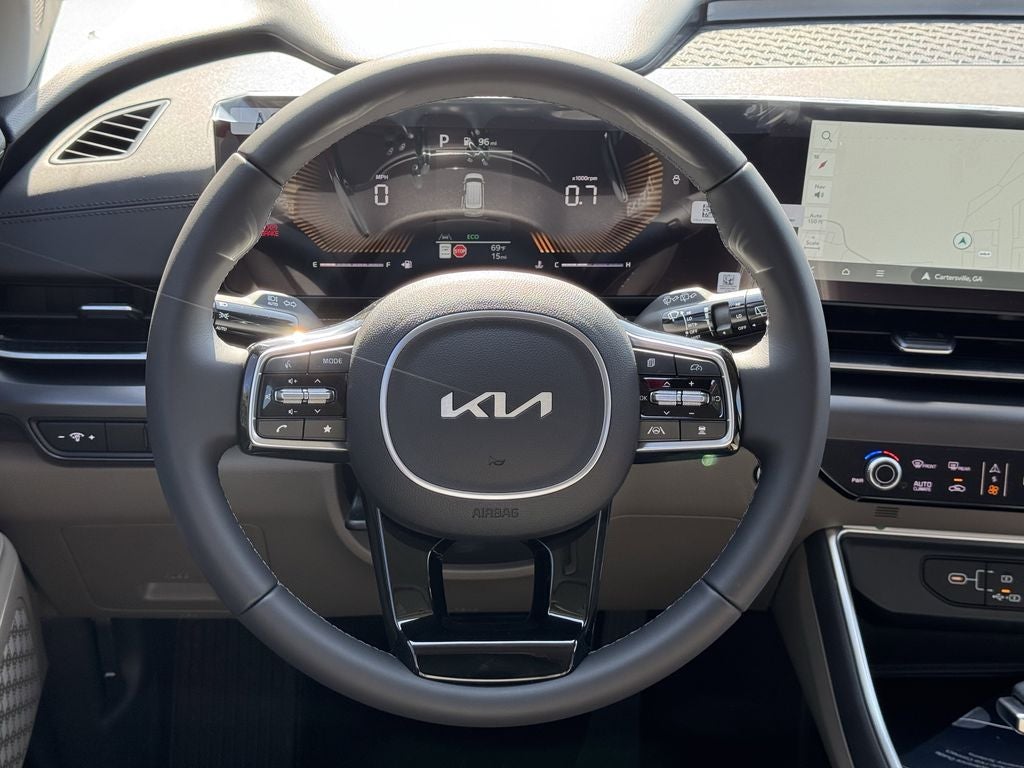 2026 Kia Carnival LX