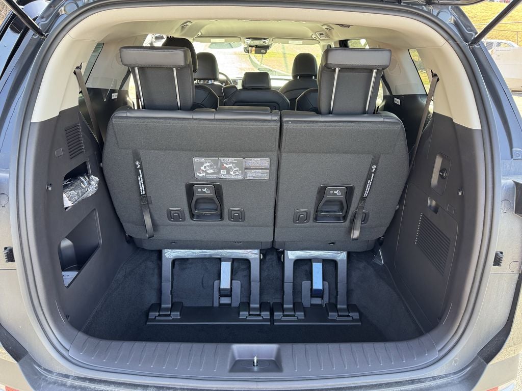 2026 Kia Carnival LX