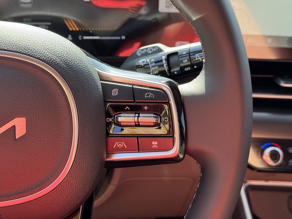 2026 Kia Carnival LX