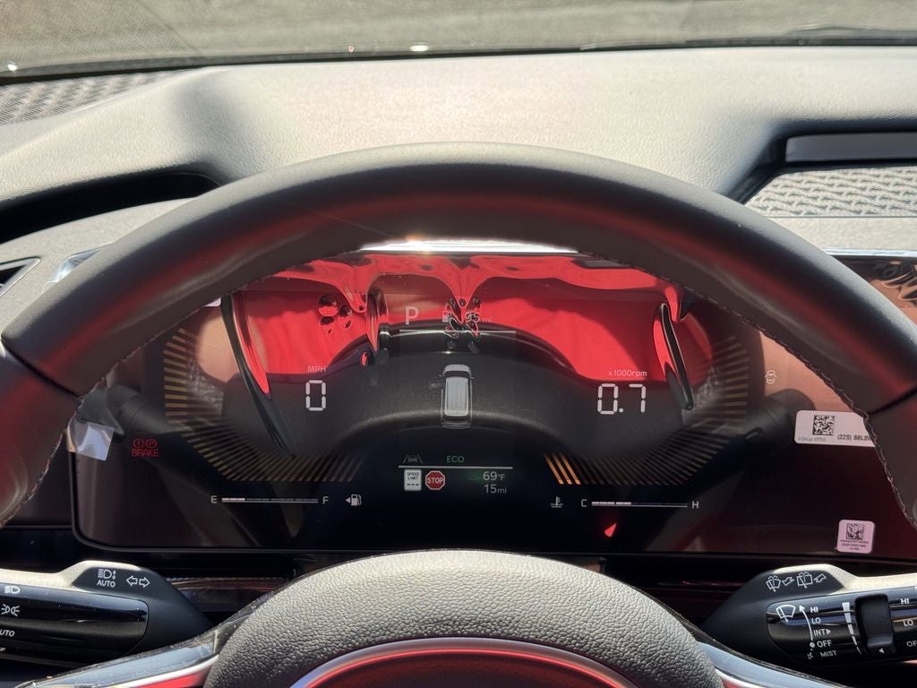 2026 Kia Carnival LX