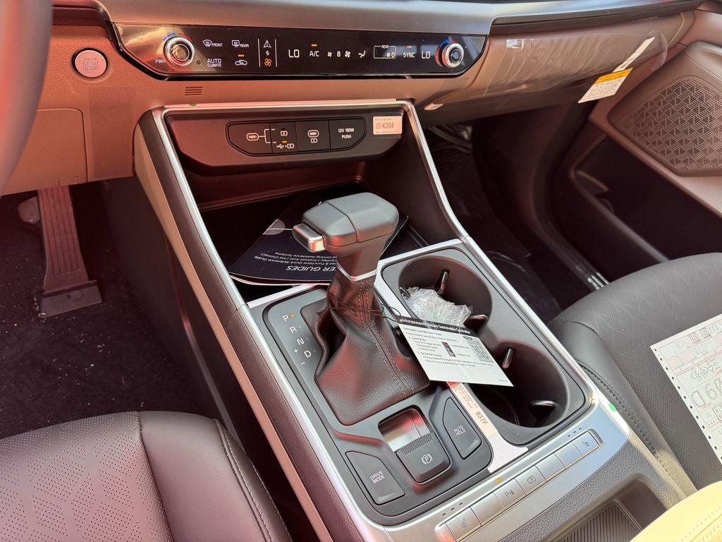 2026 Kia Carnival LX