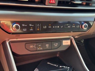 2026 Kia Carnival LX