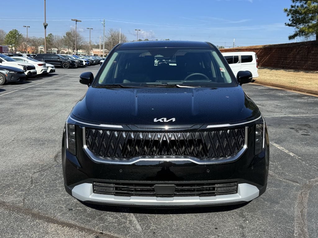 2026 Kia Carnival LX
