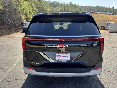 2026 Kia Carnival LX
