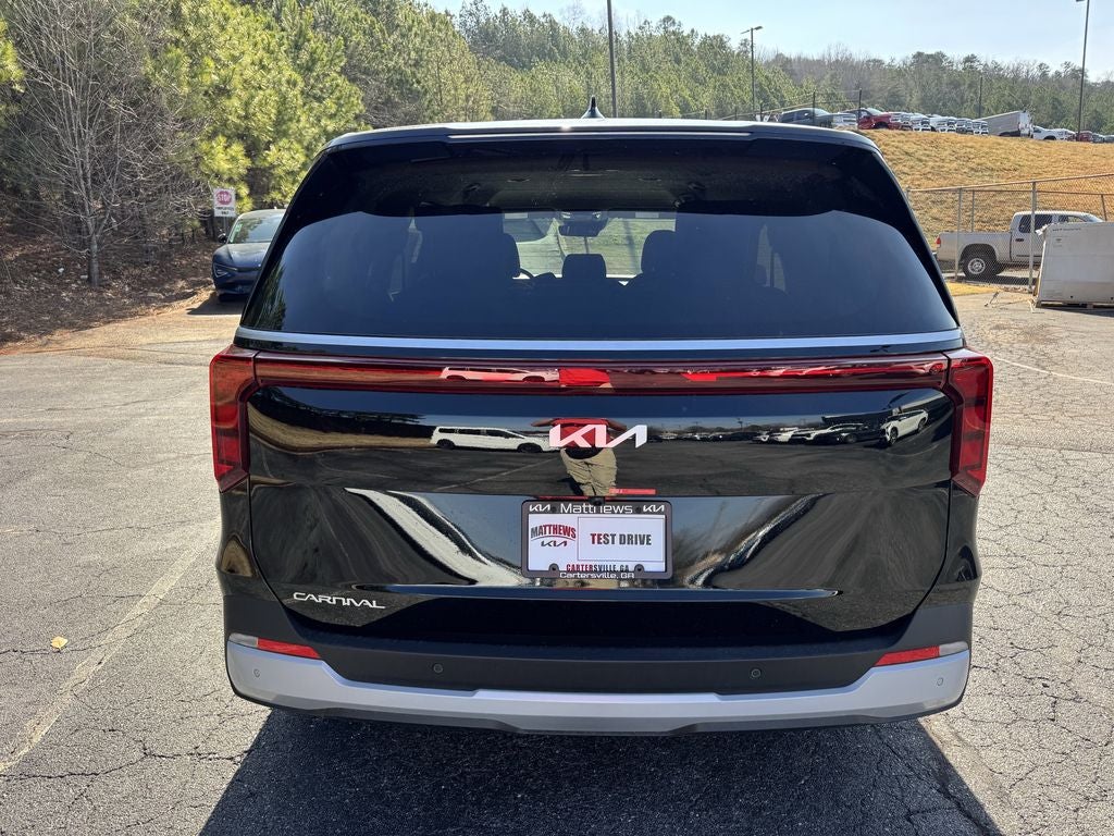 2026 Kia Carnival LX
