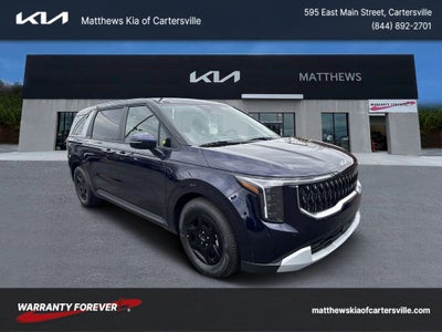 2026 Kia Carnival LX