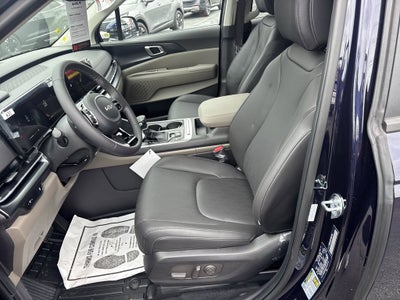 2026 Kia Carnival LX