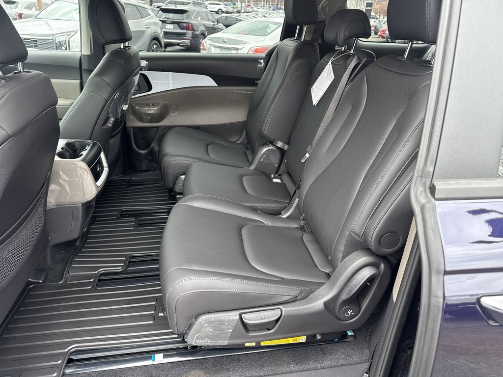 2026 Kia Carnival LX