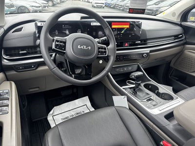 2026 Kia Carnival LX