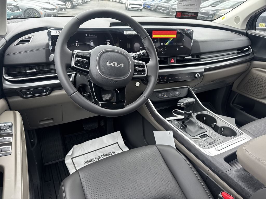 2026 Kia Carnival LX