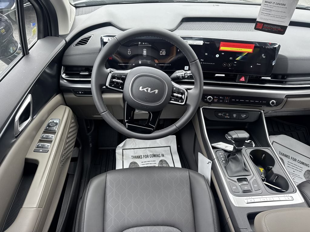 2026 Kia Carnival LX