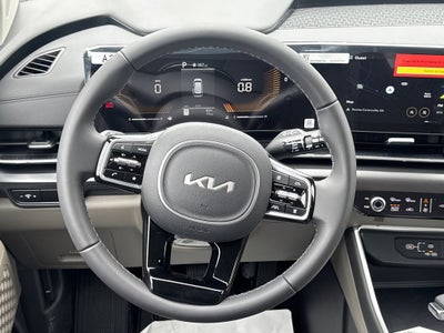 2026 Kia Carnival LX