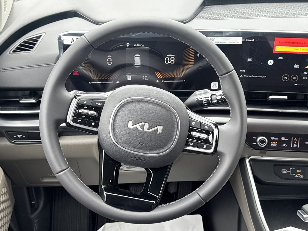 2026 Kia Carnival LX