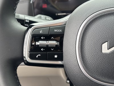 2026 Kia Carnival LX