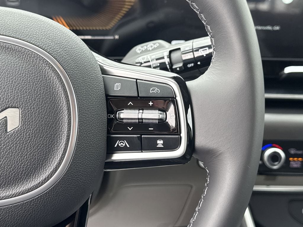 2026 Kia Carnival LX