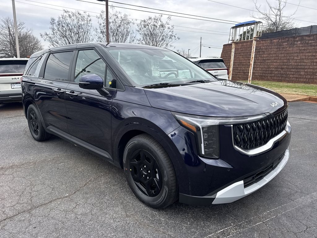 2026 Kia Carnival LX